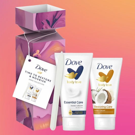 TRU - Dove Restore & Nourish Hand Collection