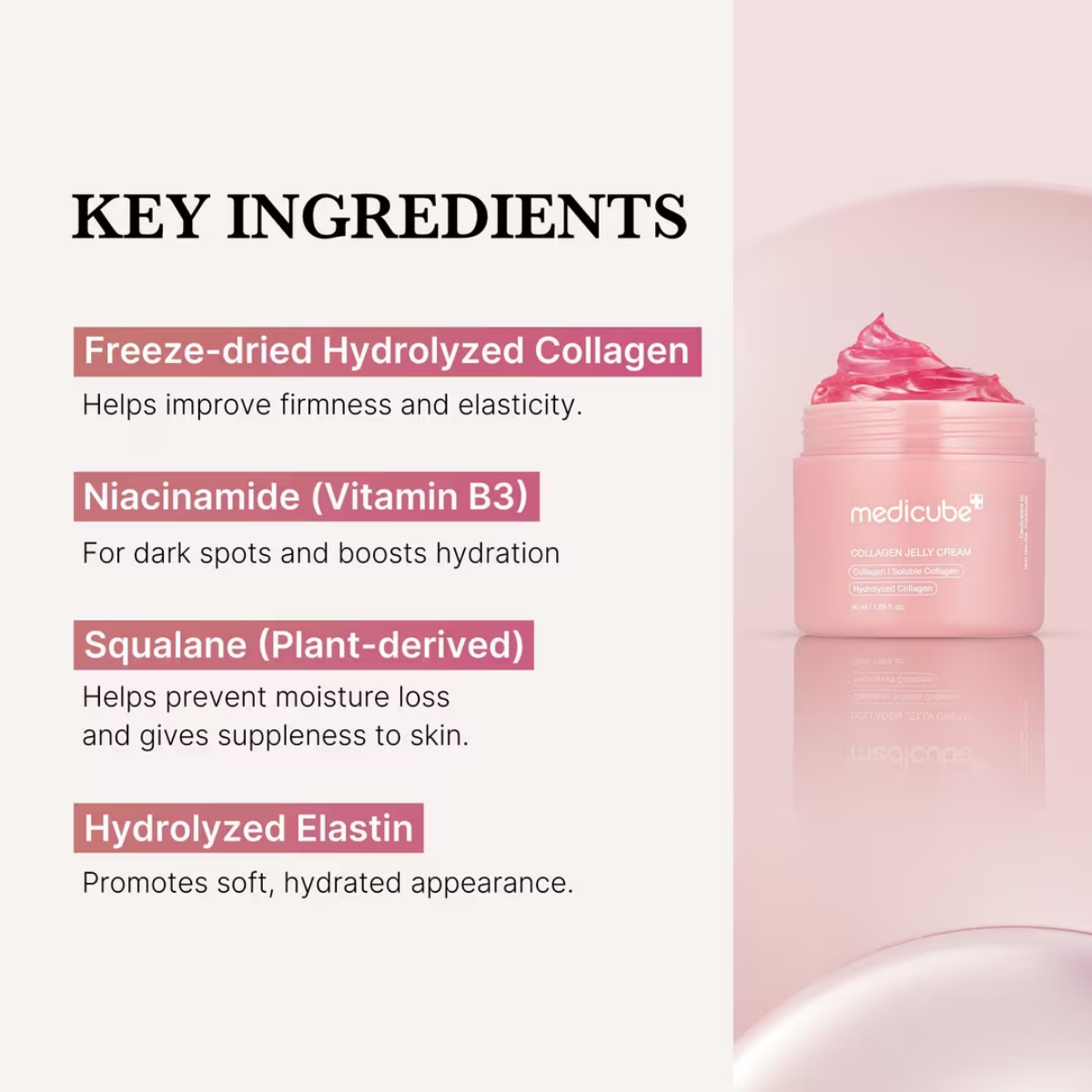 TAF - Medicube Collagen Jelly Cream