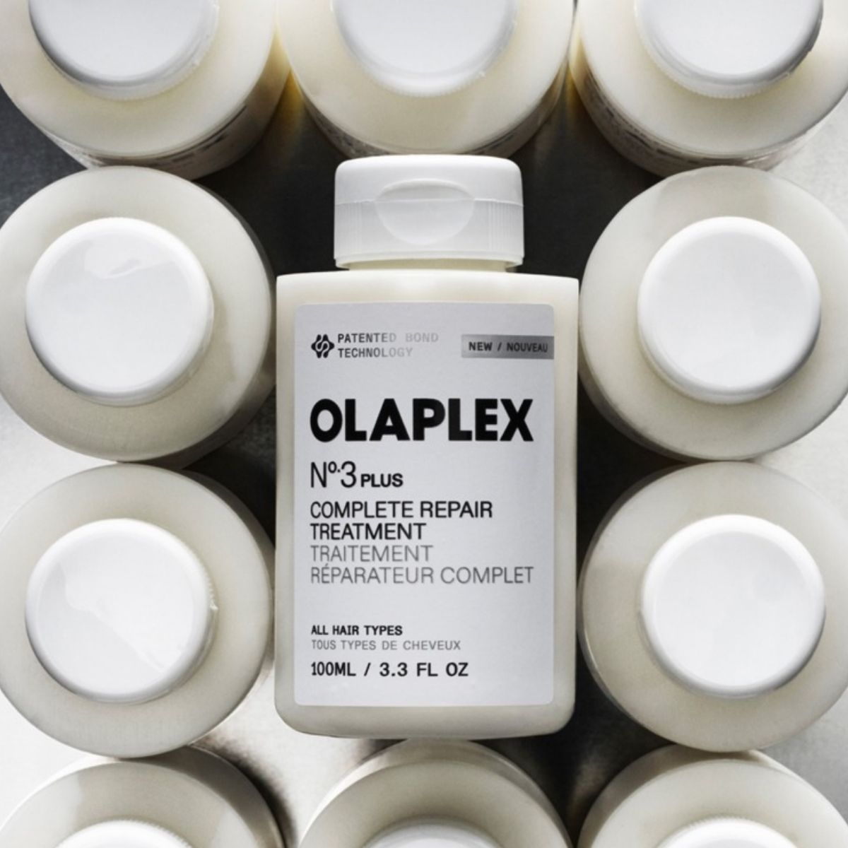 FG - Olaplex No. 3 Plus Complete Repair Treatment