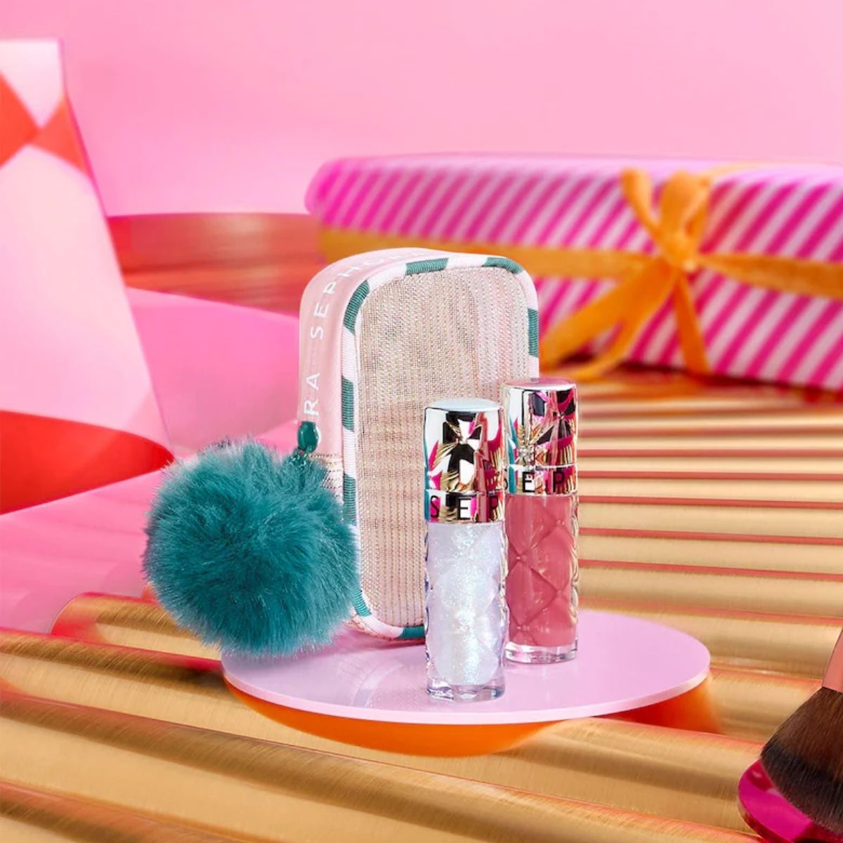 TFL - Sephora Outrageous Lip Plumper Effect Duo Set