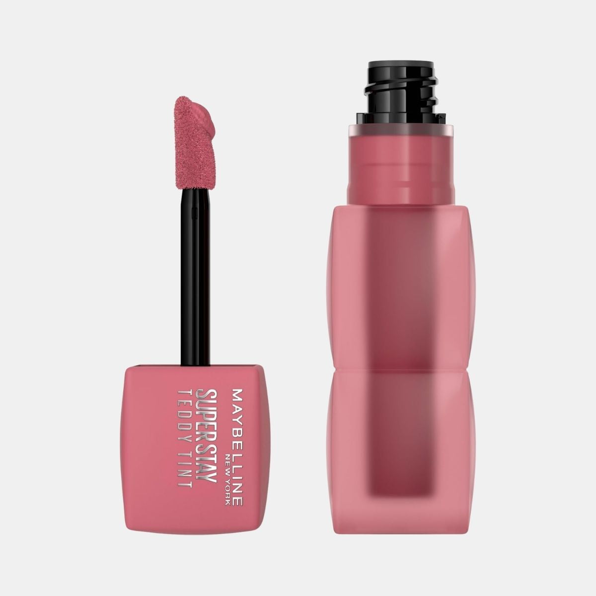 TAF - Maybelline Super Stay Matte Teddy Lip Tint - 55 Kneehigh