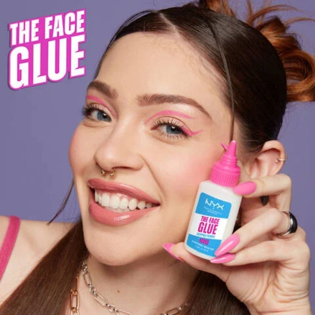 TAF - NYX The Face Glue Gripping Primer