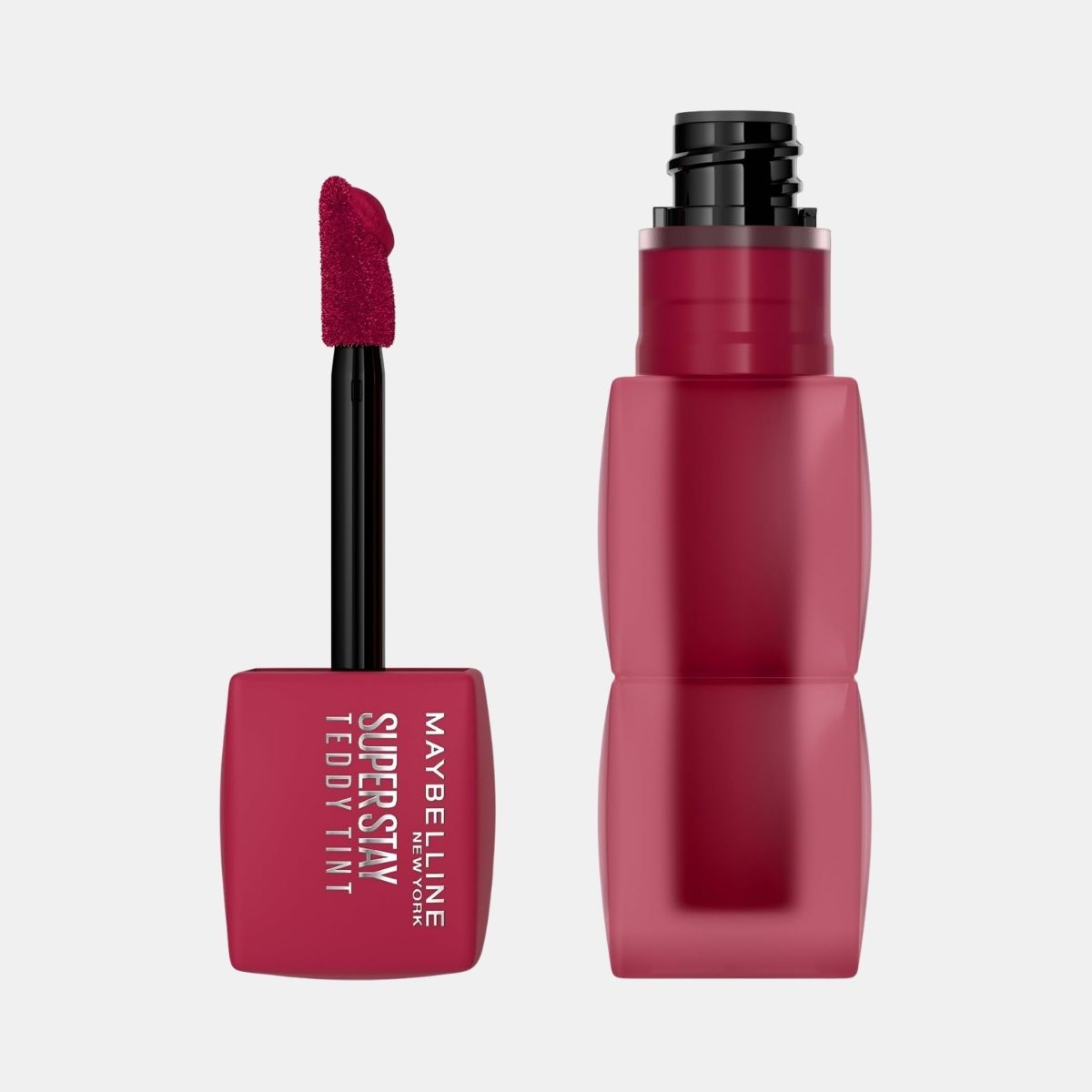 TAF - Maybelline Super Stay Matte Teddy Lip Tint - 50 Wild At Heart