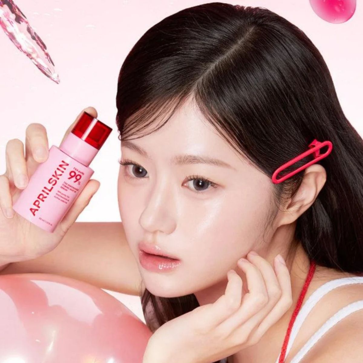 MKO 014 - Aprilskin TXA Niacinamide Toning Shot 99 Serum