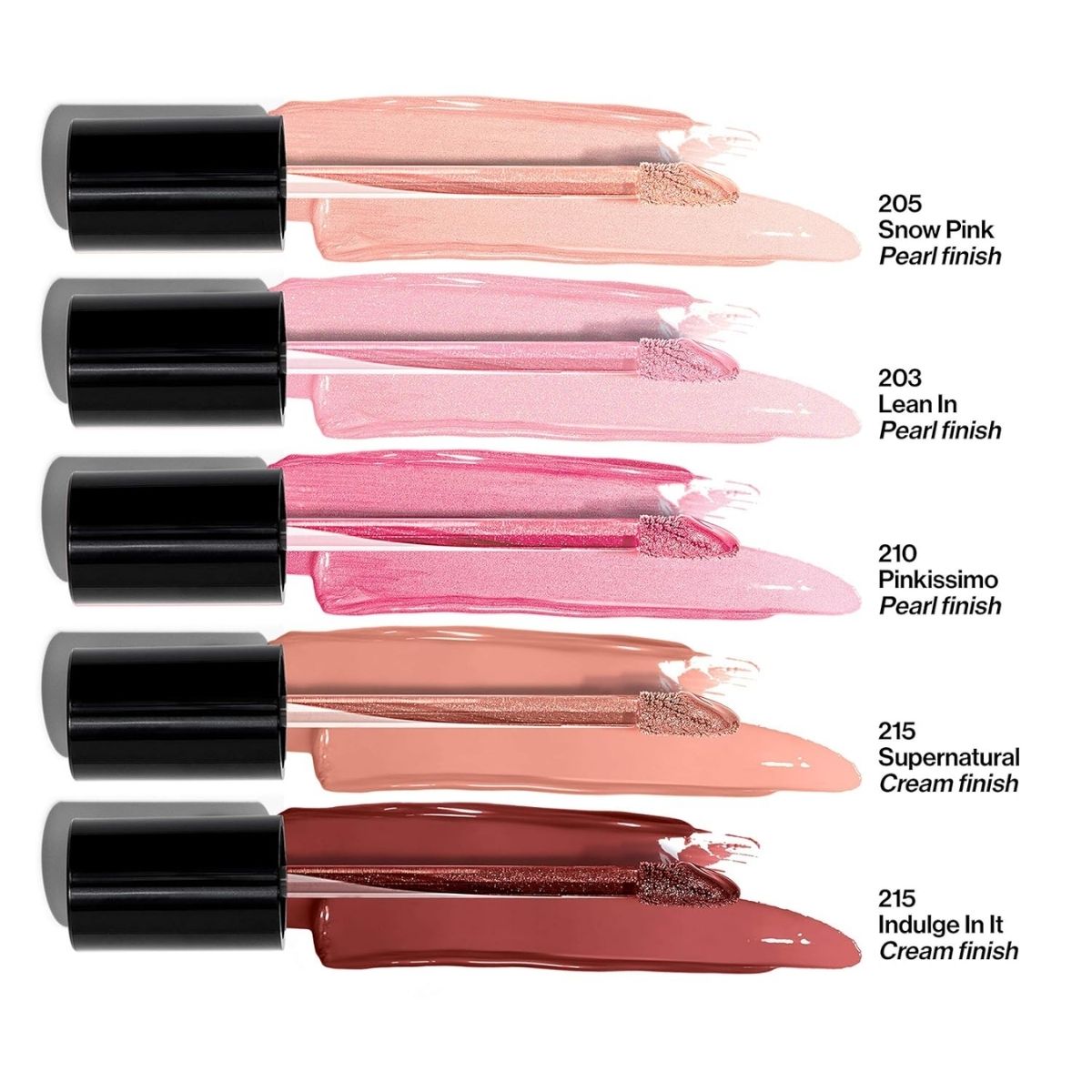 TAF - Revlon Super Lustrous Lip Gloss