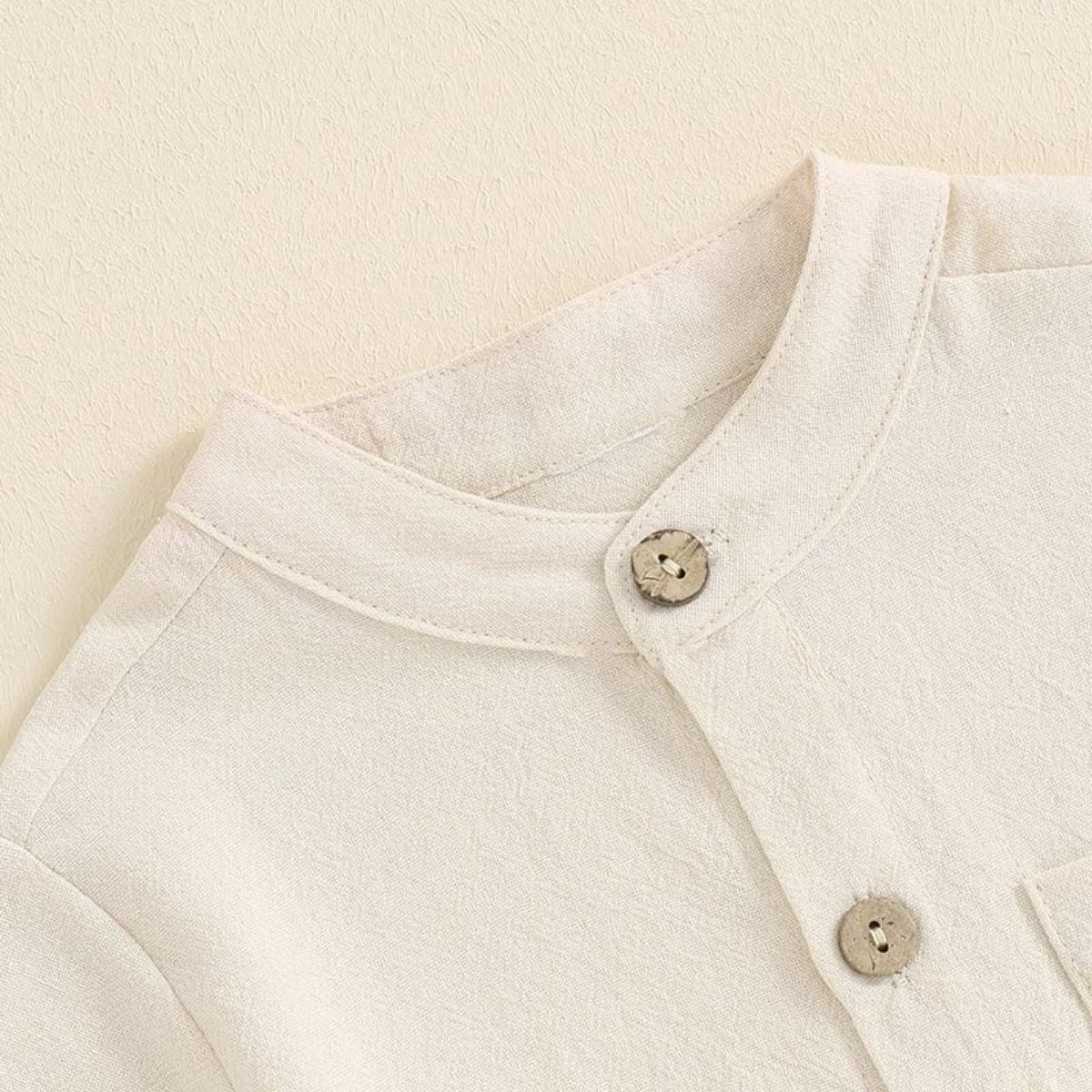 CCO 021 - Boys Romper Outfit