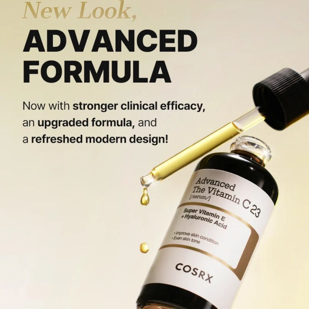 FG - Cosrx Vitamin C 23% Peptide Booster Set