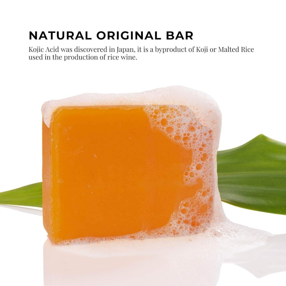 TAF - Kojie San Skin Brightening Soap Set of 2 Bars (65g)