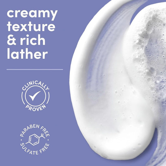 FG - Dove Calming Moisture Body Wash