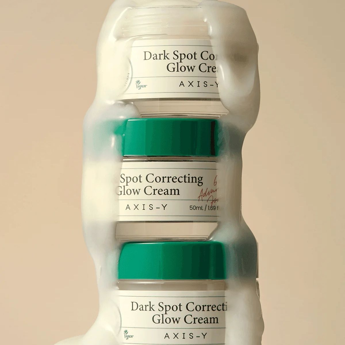 MKO 015 - Axis Y Dark Spot Correcting Glow Cream