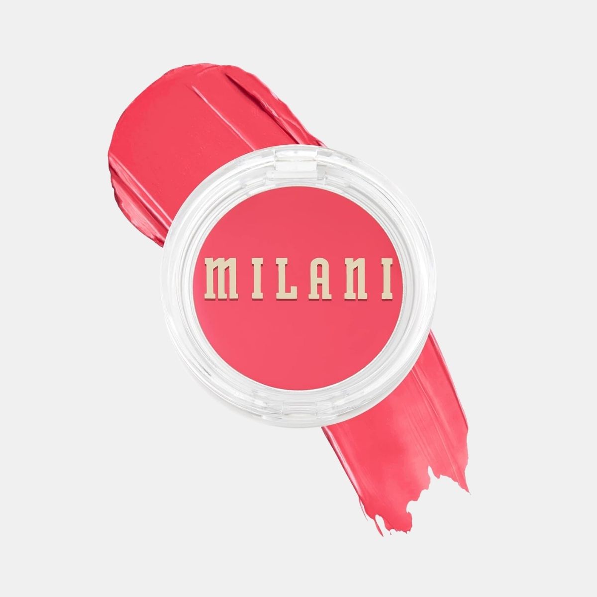 TAF - Milani Cheek Kiss Cream Blush - 120 Coral Crush