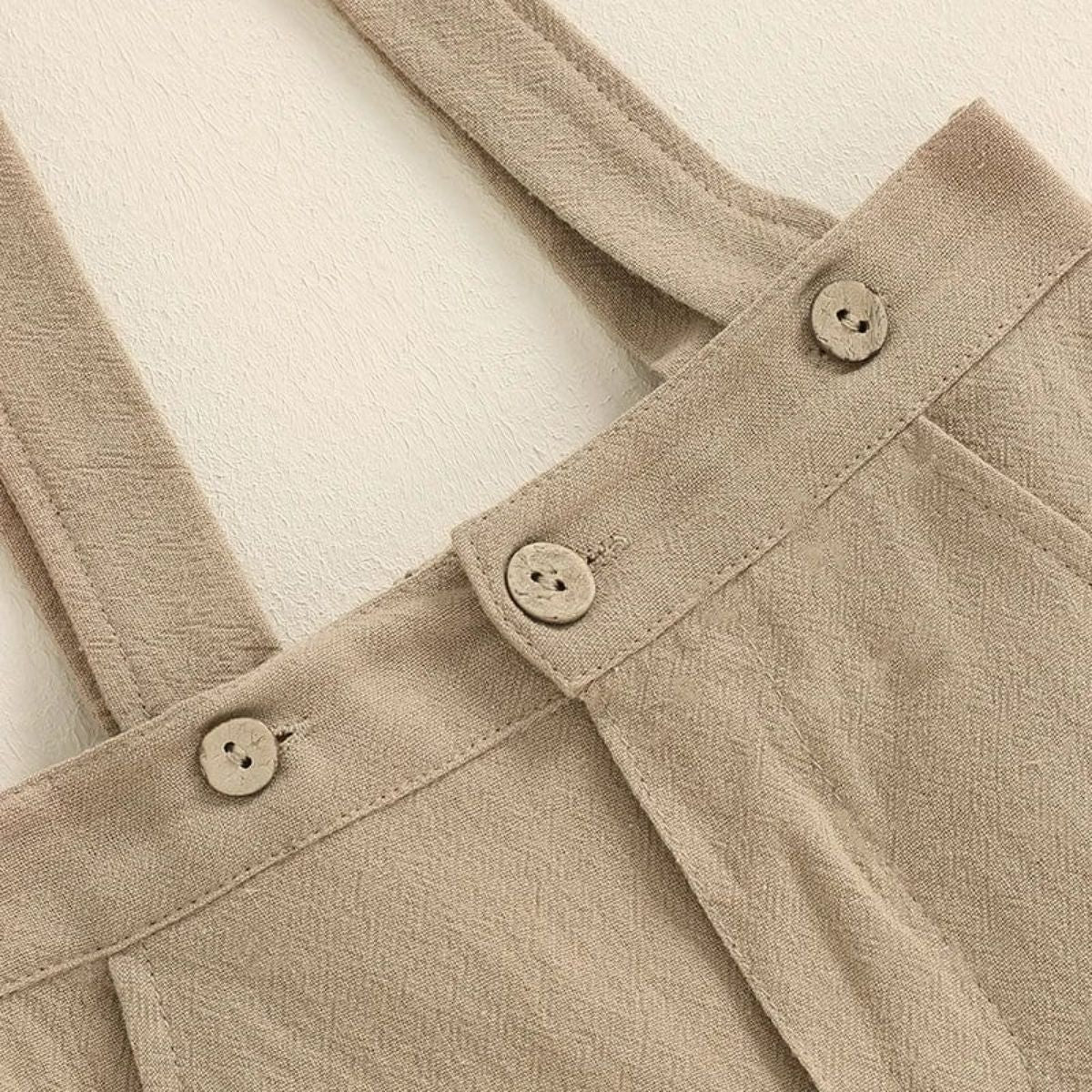 CCO 021 - Boys Romper Outfit