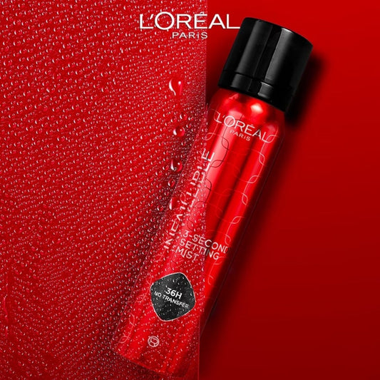MART - L'Oreal Paris Infallible 3-Second Setting Spray Mist