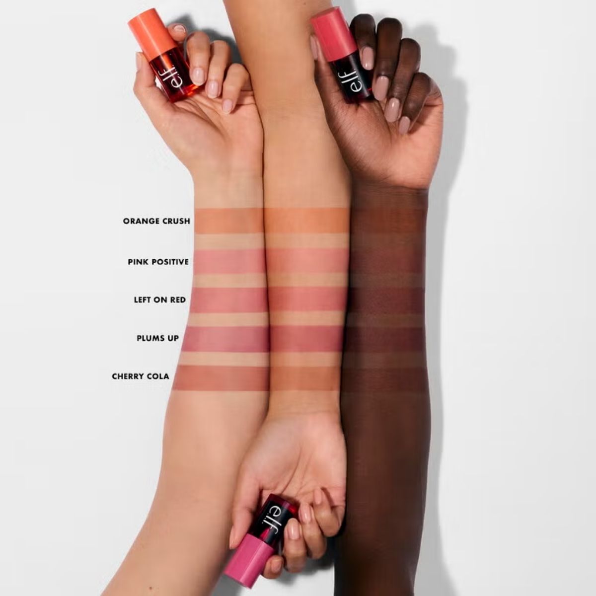 TAF - Elf Sheer For It Blush Tint