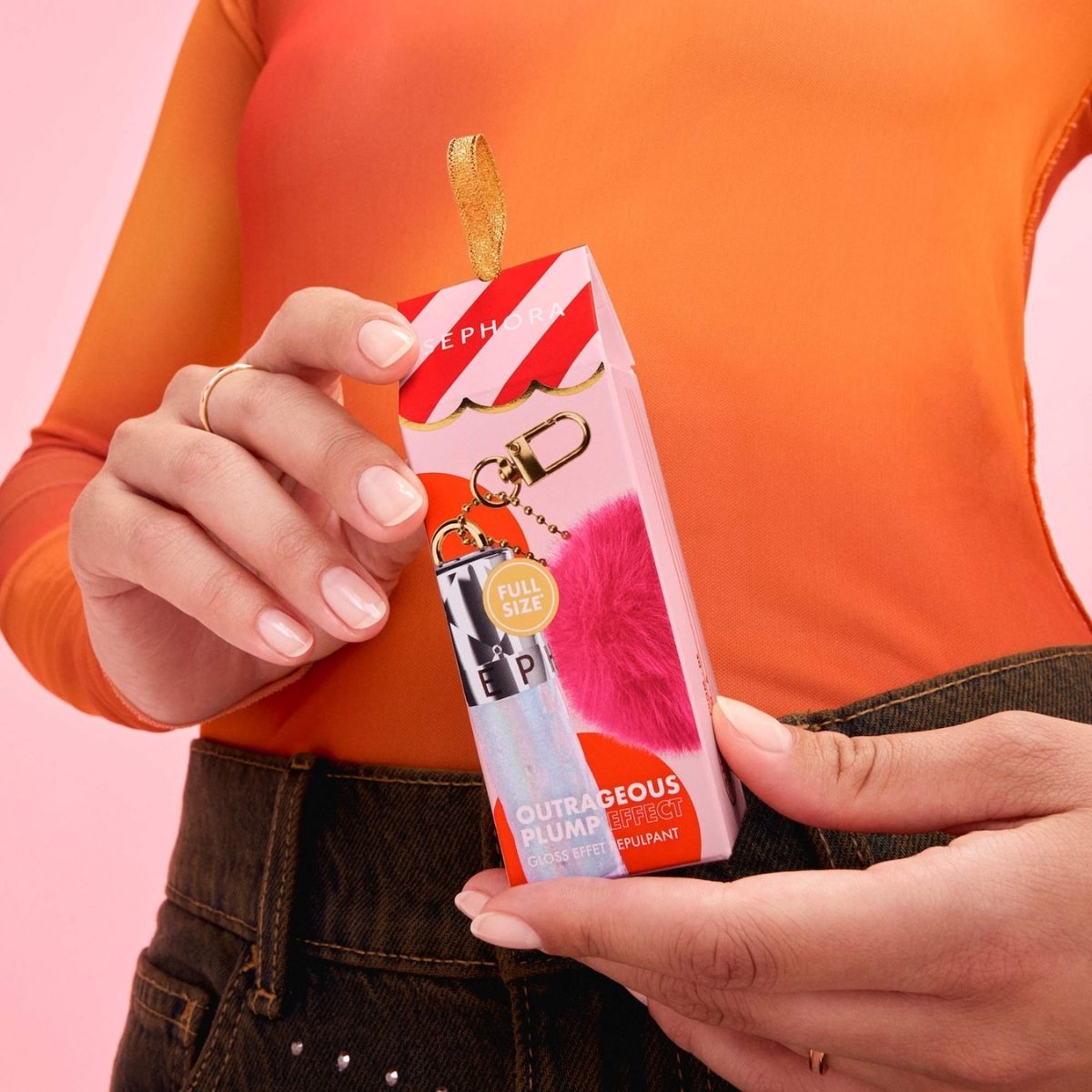 TFL - Sephora Outrageous Plump Effect Set