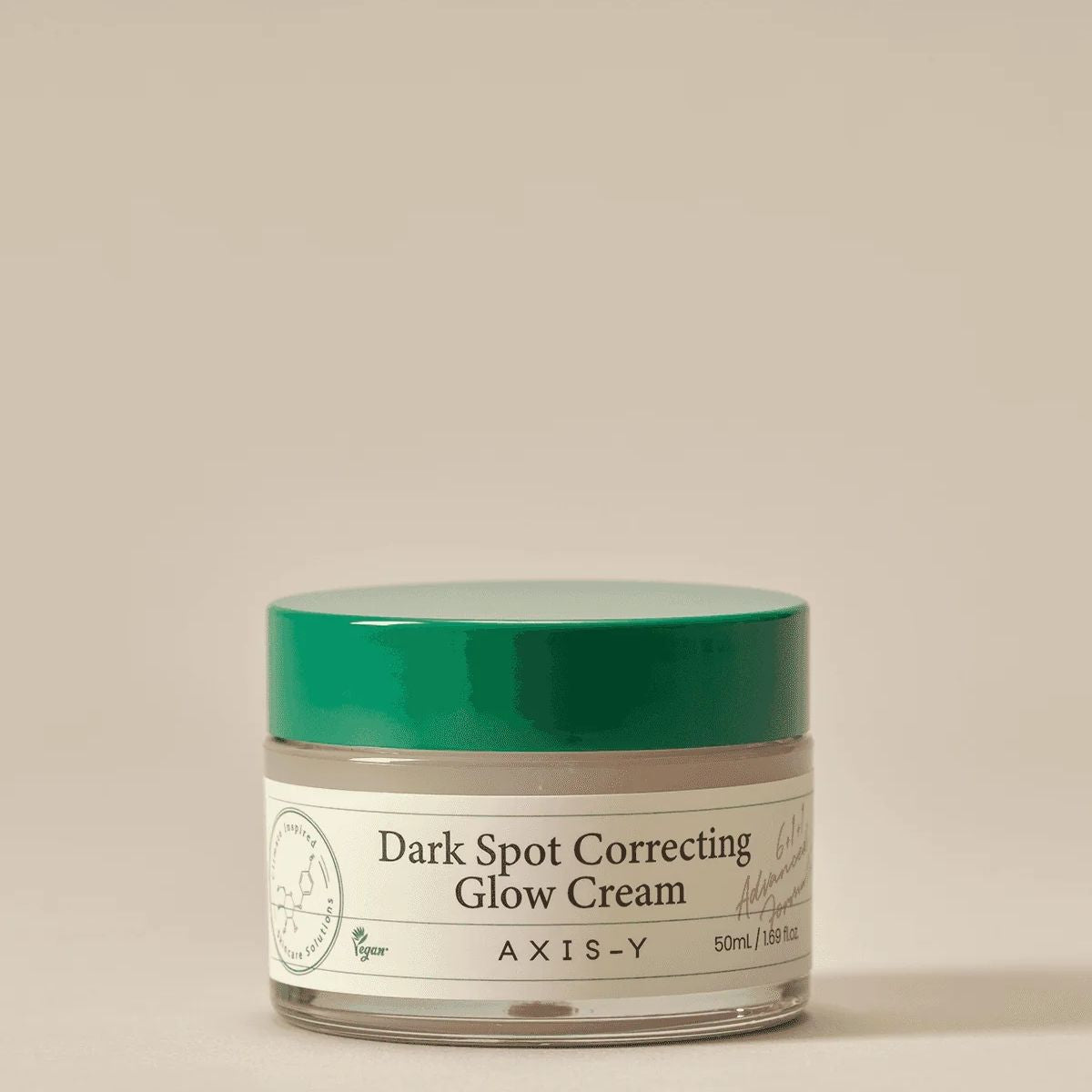 MKO 015 - Axis Y Dark Spot Correcting Glow Cream
