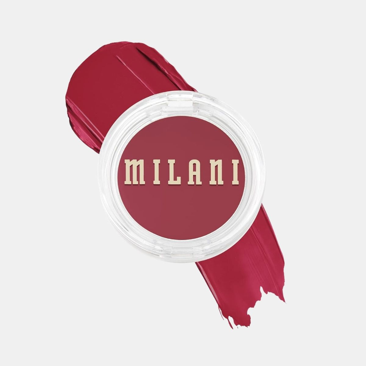 TAF - Milani Cheek Kiss Cream Blush - 140 Merlot Moment
