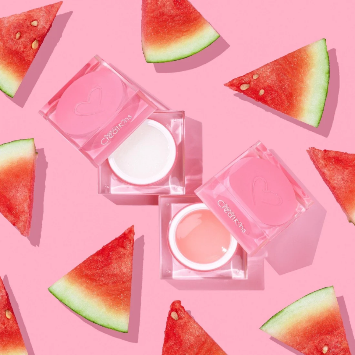 TAF - Beauty Creations Skin - Lip Scrub - Watermelon