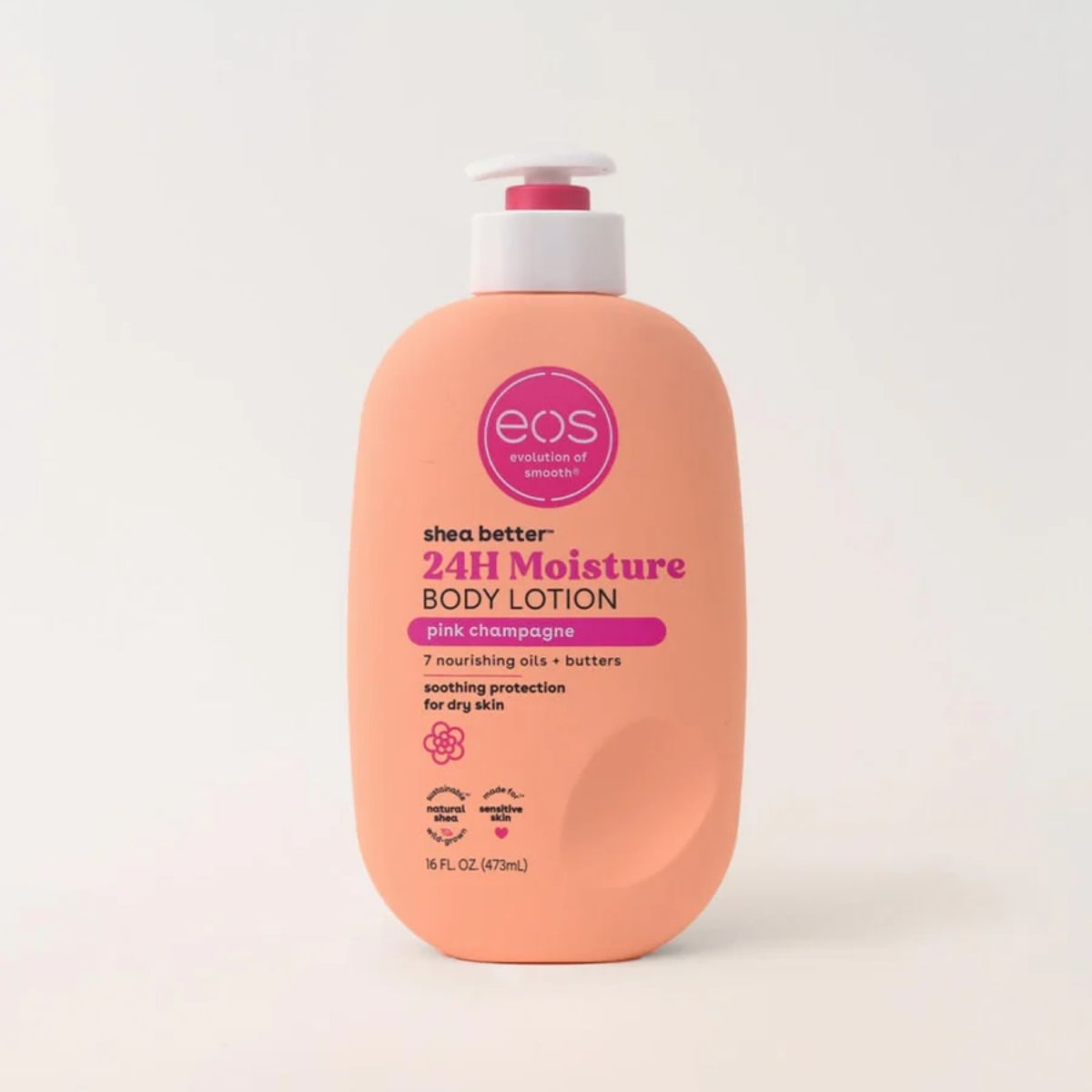 FG - EOS 24H Moisture Body Lotion - Pink Champagne