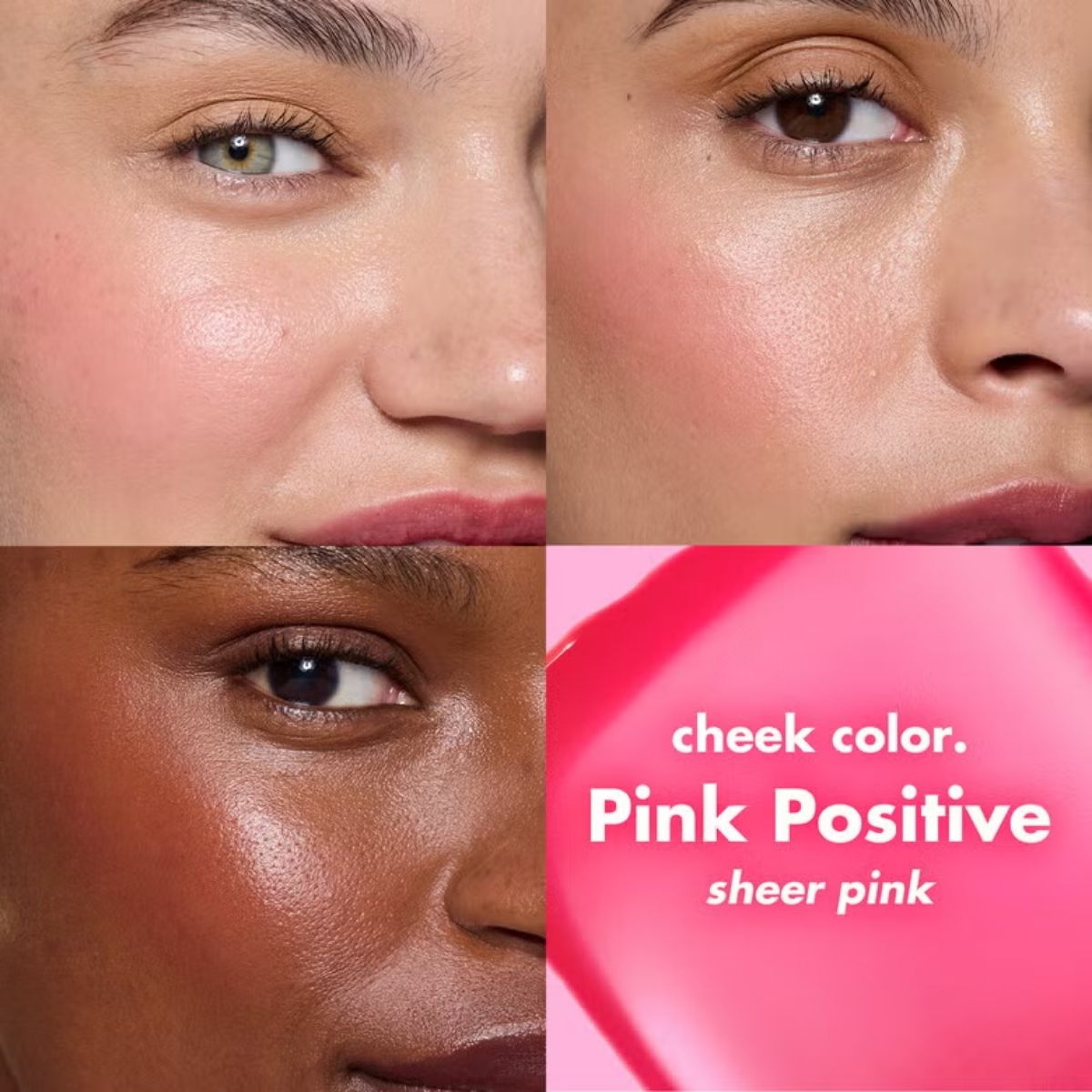 TAF - Elf Sheer For It Blush Tint