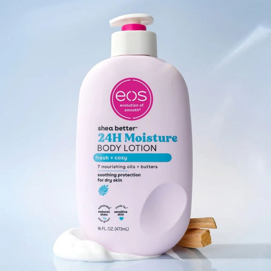 FG - EOS 24H Moisture Body Lotion - Fresh & Cozy