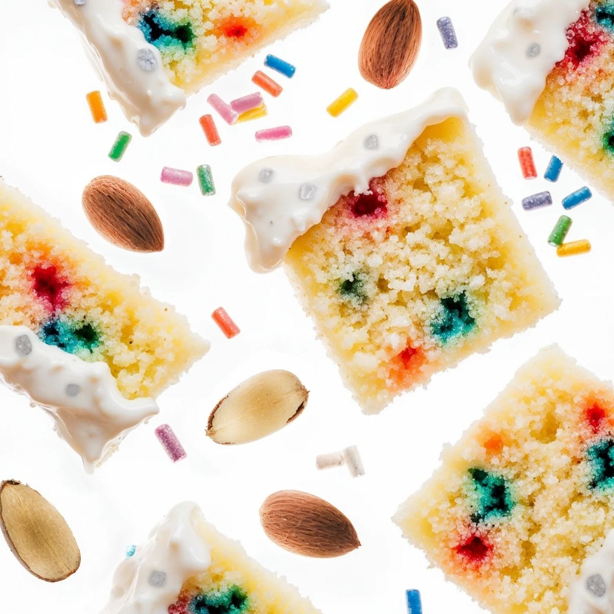 SOG - Touchland Confetti Cake Hand Sanitizer + Case
