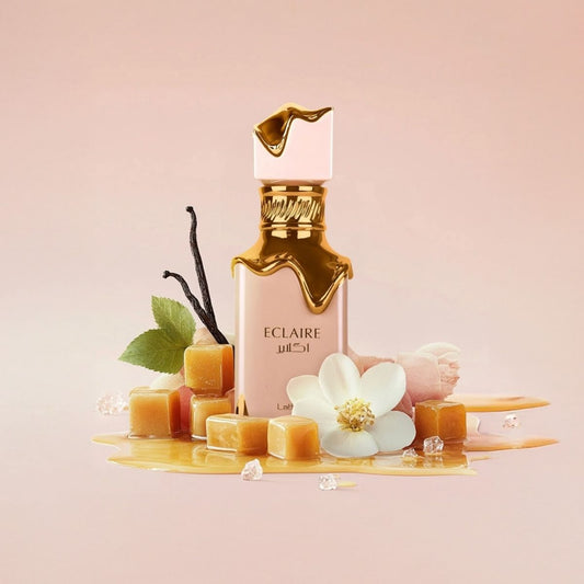FG - Lattafa Eclaire Eau de Parfum