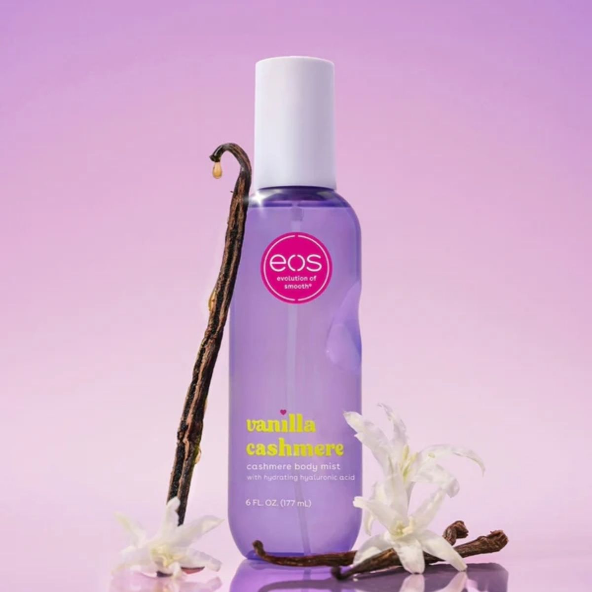 FG - EOS Cashmere Body Mist - Vanilla Cashmere