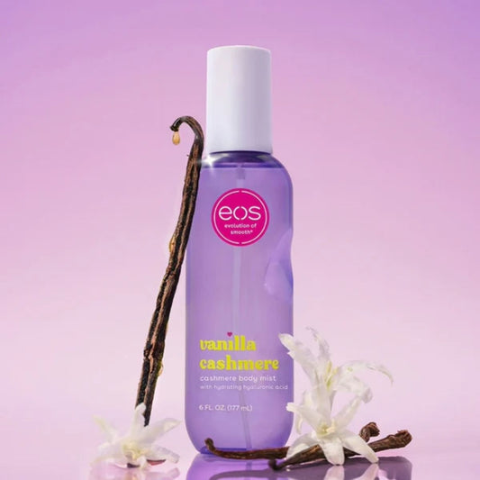 FG - EOS Cashmere Body Mist - Vanilla Cashmere