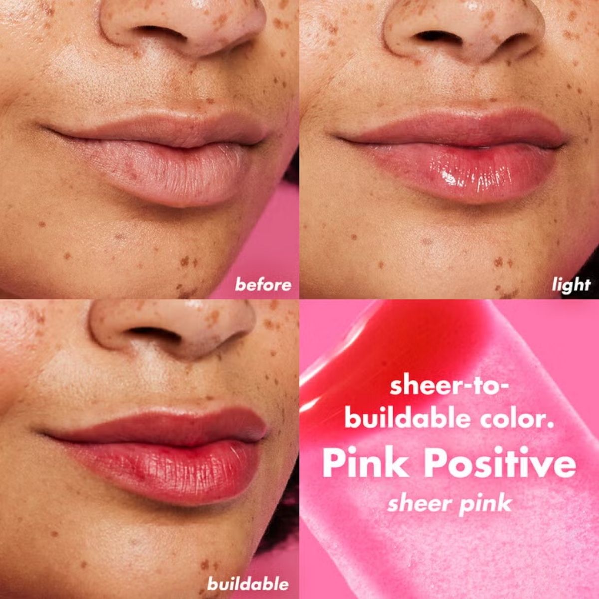 TAF - Elf Sheer For It Blush Tint