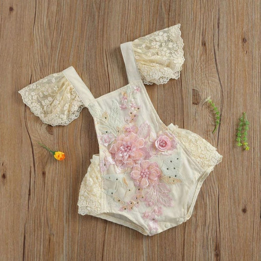 CCO 010 - Frill Onesie