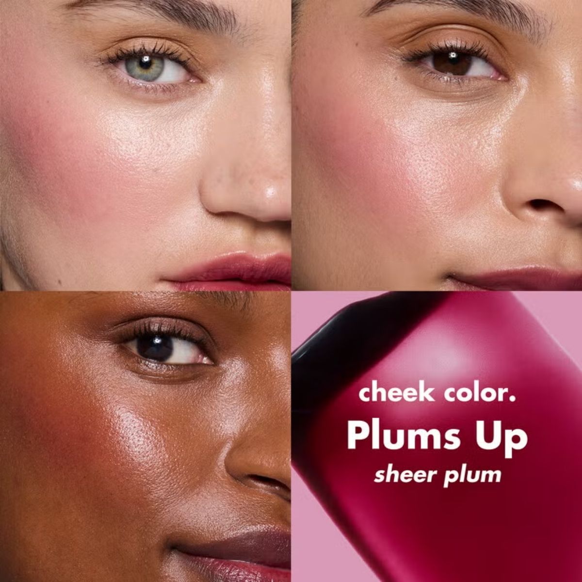 TAF - Elf Sheer For It Blush Tint