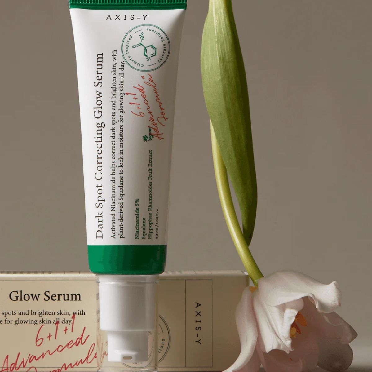 MKO 016 - Axis Y Dark Spot Correcting Glow Serum