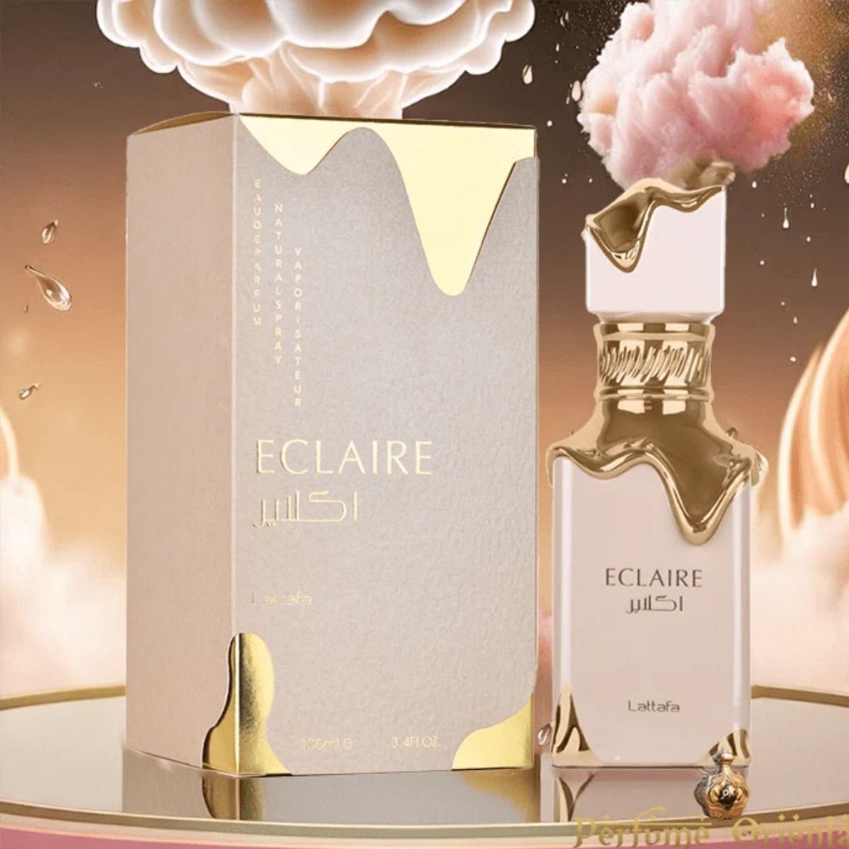 FG - Lattafa Eclaire Eau de Parfum
