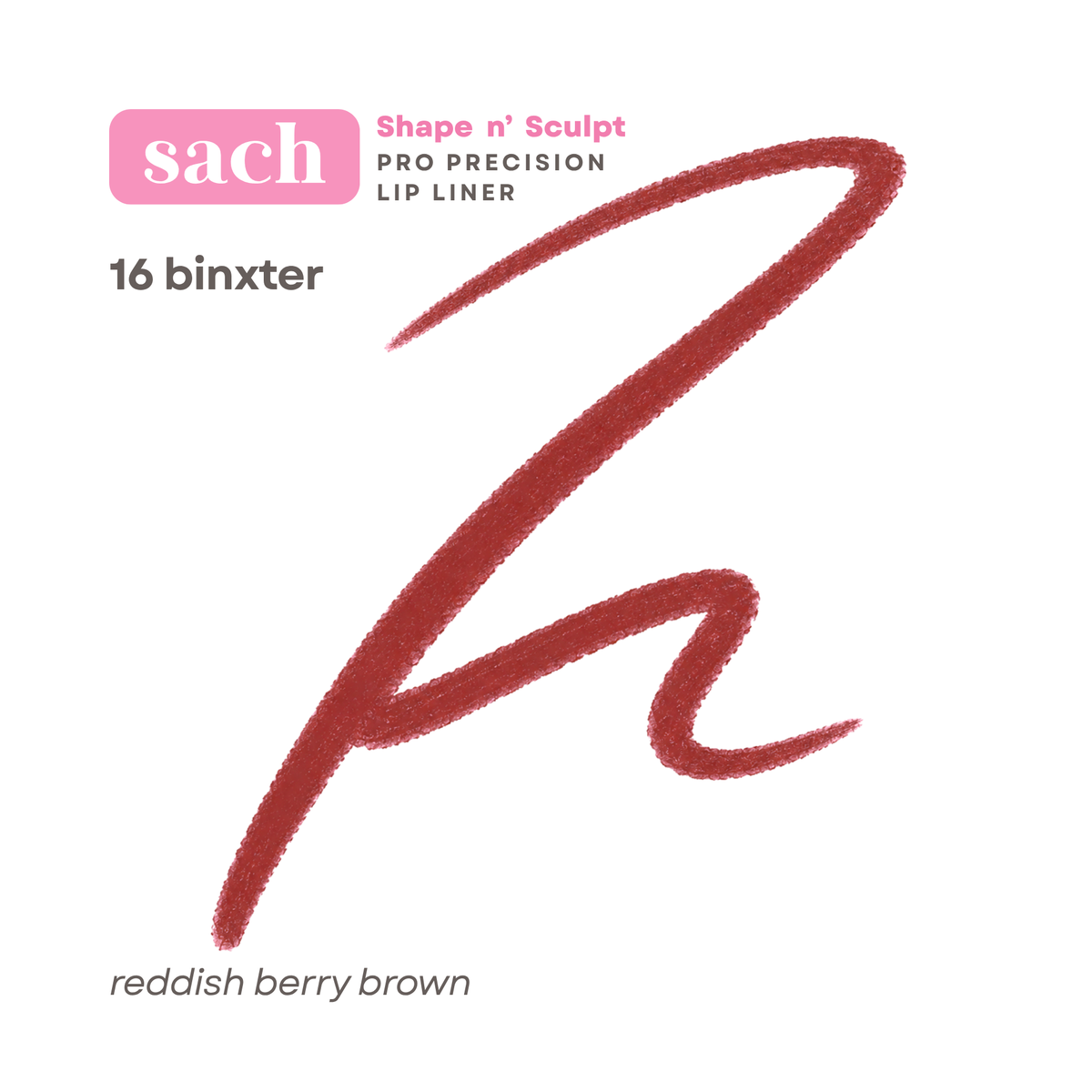 SACH Shape n Sculpt Pro Precision Lip Liner