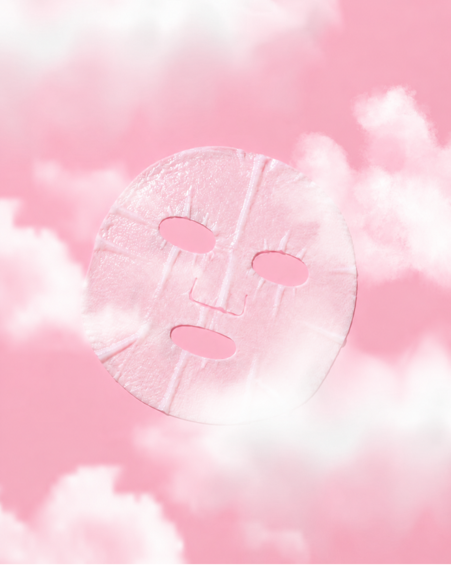 SACH Dew Cloud Peptide Facial Sheet Mask *PREORDER - Available 27/07 - 12:00pm