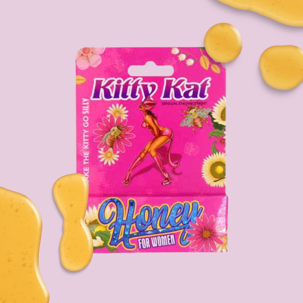 SV - Kitty Kat Honey For Women