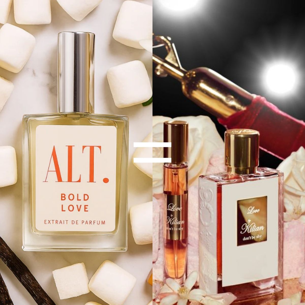ALT Bold Love - Love, Don't Be Shy