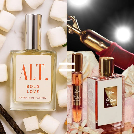 ALT Bold Love - Love, Don't Be Shy