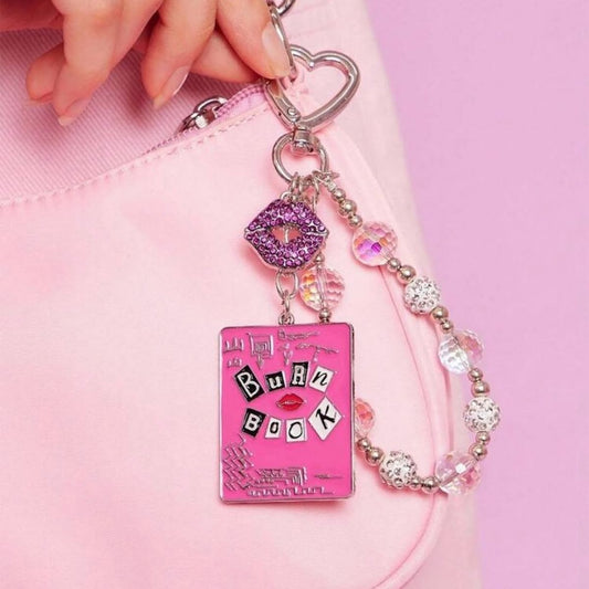 LGG - Mean Girls Keychain