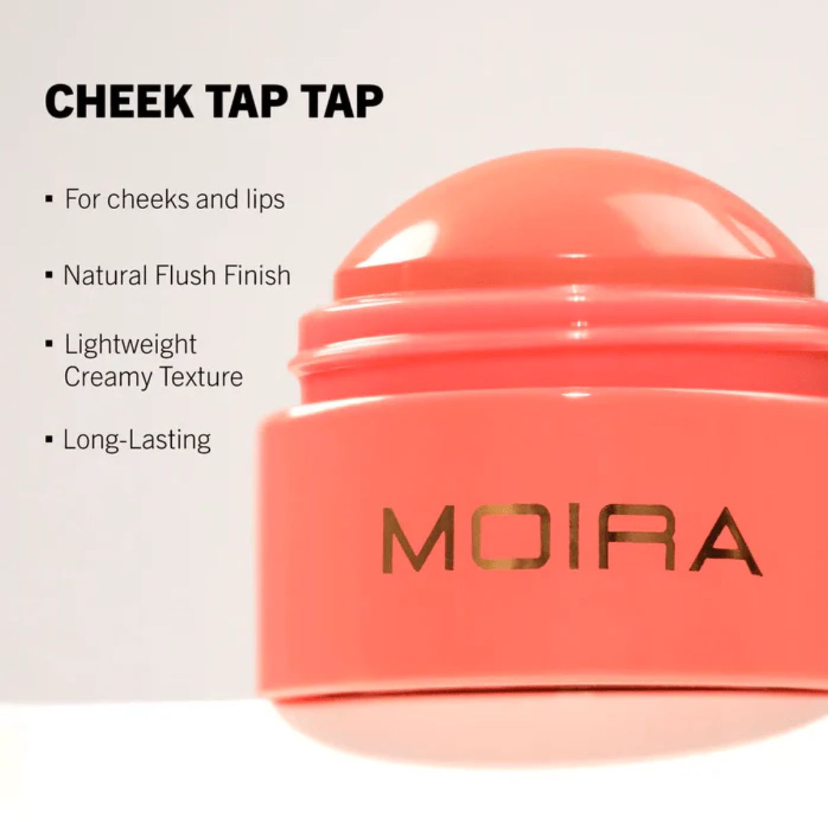 TAF - Moira Beauty Soft Blush Balm
