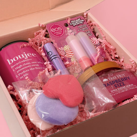 TSS - Berry Boujee Gift Box