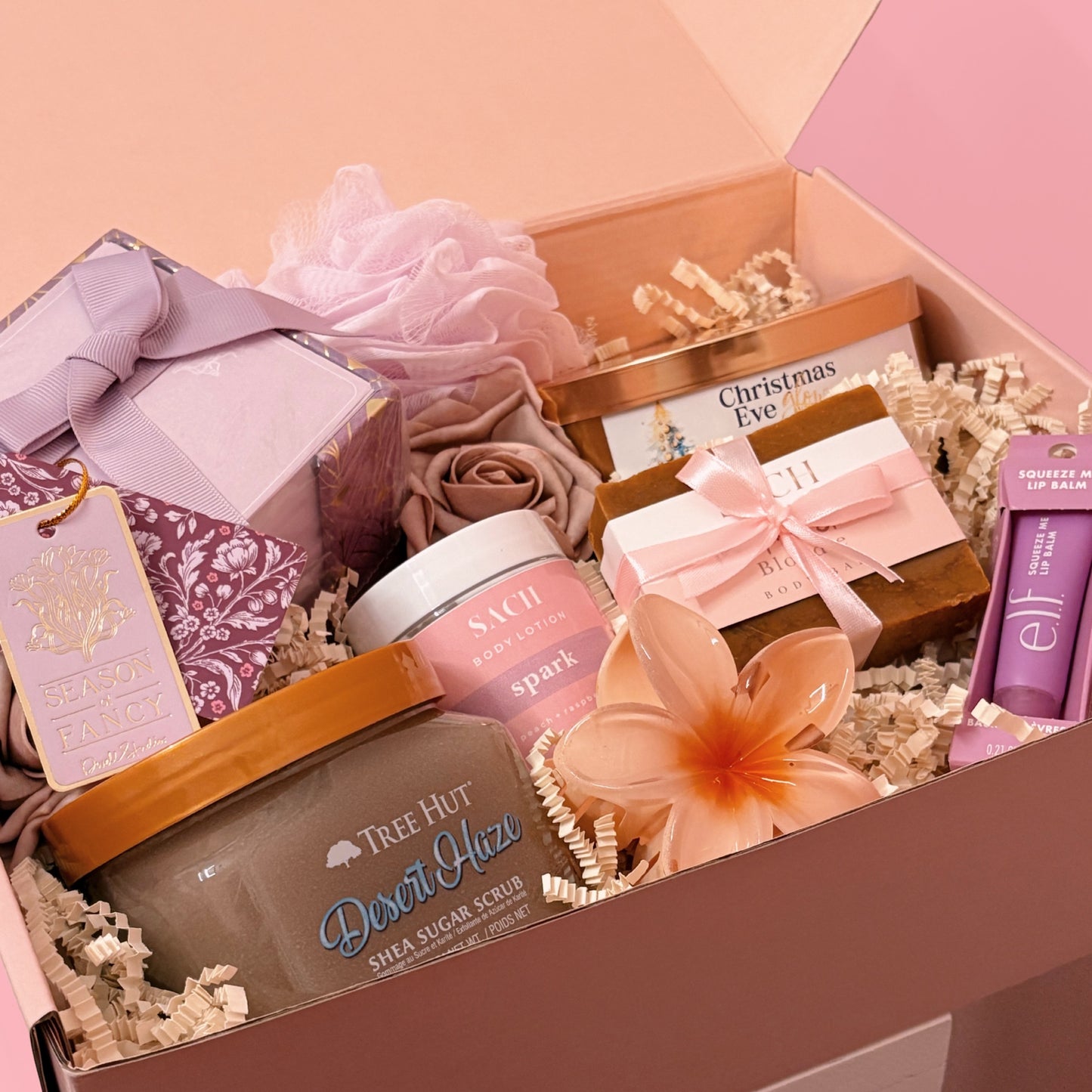 TSS - Purple Haze Gift Box