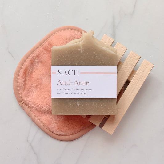 SACH ANTI Acne Facial Bar