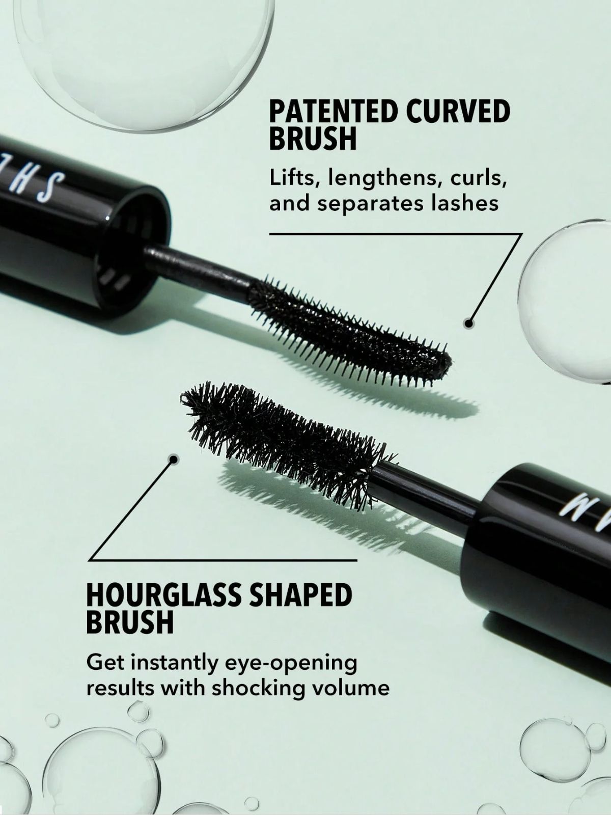 TAF - SHEGLAM All-In-One Volume & Length Mascara