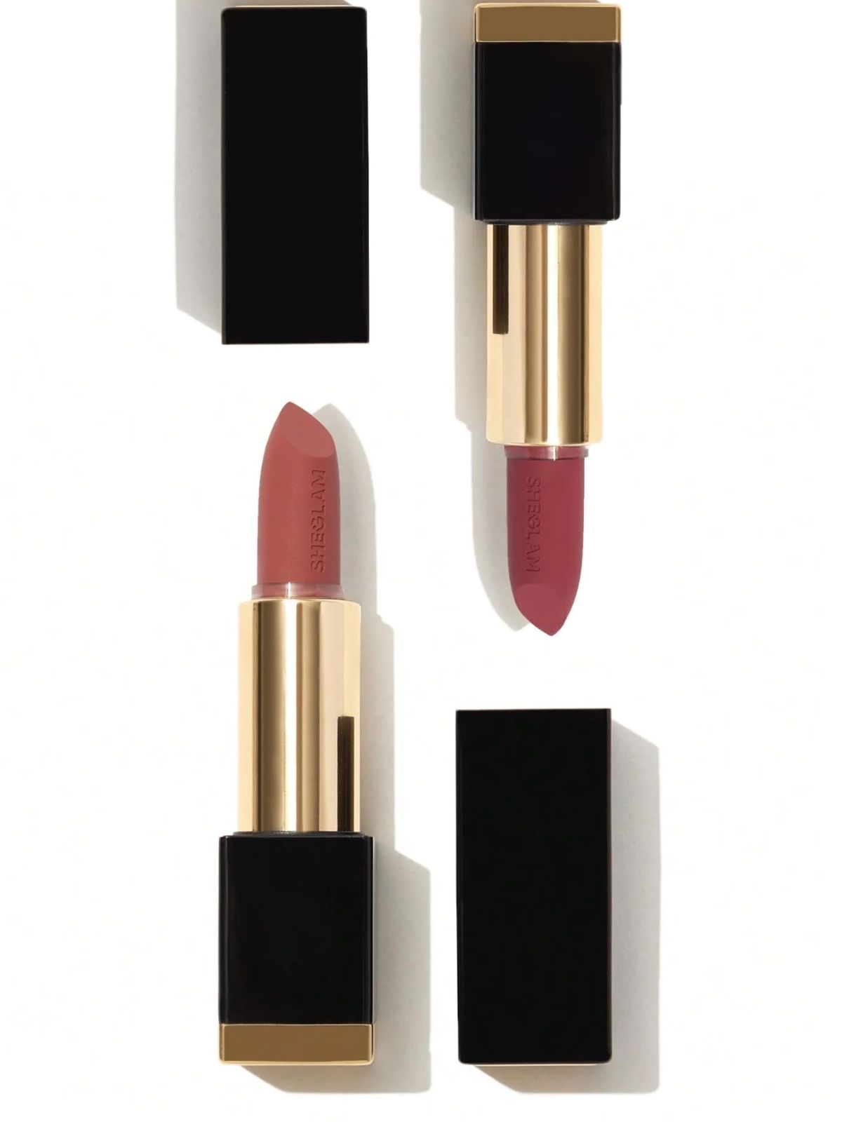 TAF - SHEGLAM Matte Allure Lipstick