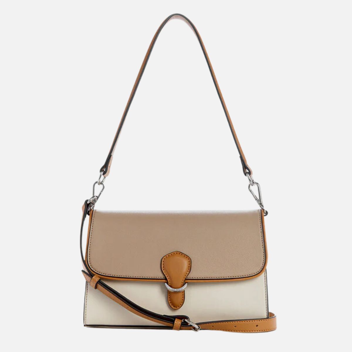 CUR - Nine West Levvy Top Handle Shoulder Bag