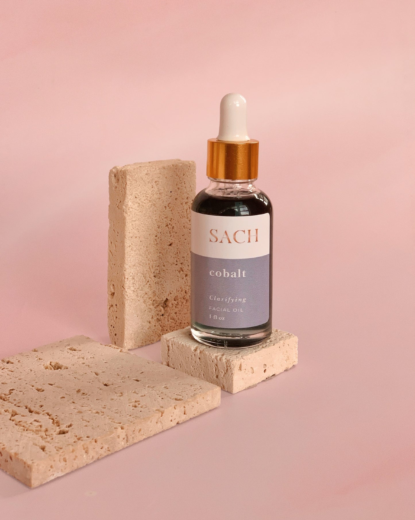 SACH Cobalt Facial Oil