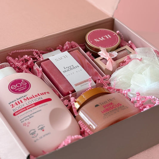 TSS - Bath & Body Love Gift Box