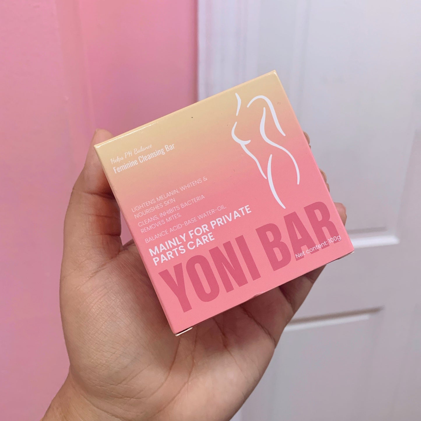 TRU - Feminine Cleansing Yoni Bar